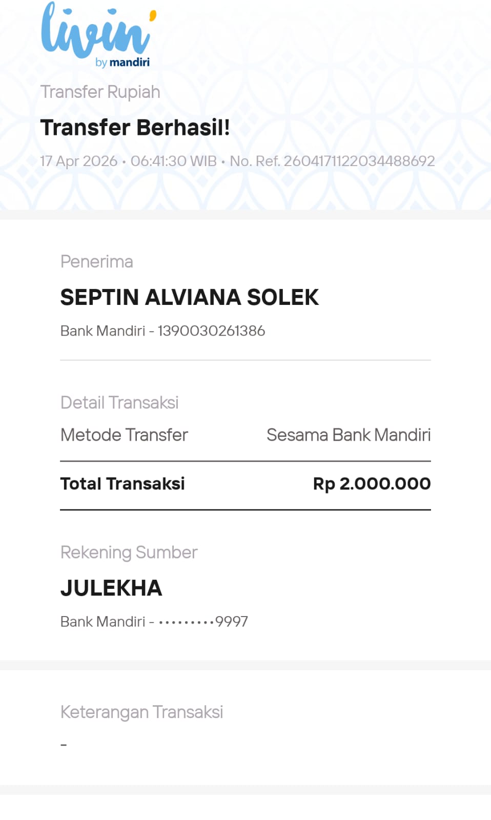 Member